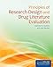 Principles of Research Design and Drug Literature Evaluation