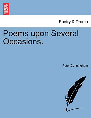 Poems Upon Several Occasions.