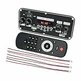Allayu Stereo Audio Receiver Module High Performance Supports MP3 Bluetooth Board And Offers Exceptional Audio Decoding Capabilities Player Module With Remote Control Durable Premium - Image 6