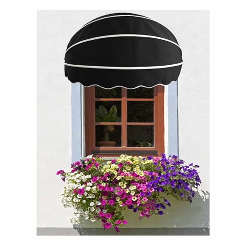 Toldo para todas las estaciones que soluciona el calor en ventanas y lluvia en portales 2