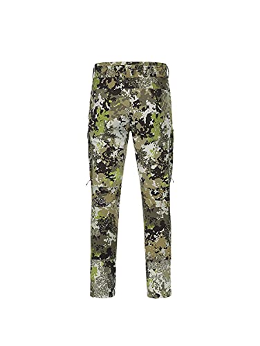 Men's Outdoor All-Round Hunting Waterproof Weatherproof Lined Lightweight Hybrid Charger Pants3