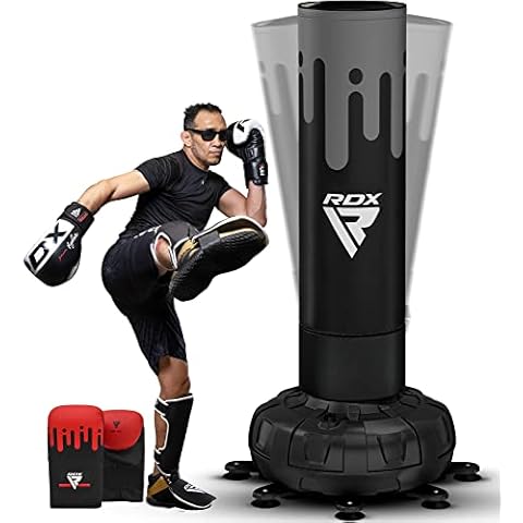 RDX XXL 150KG 6ft Free Standing Punch Bag Cover