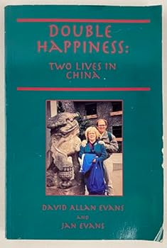 Paperback Double Happiness: Two Lives in China Book
