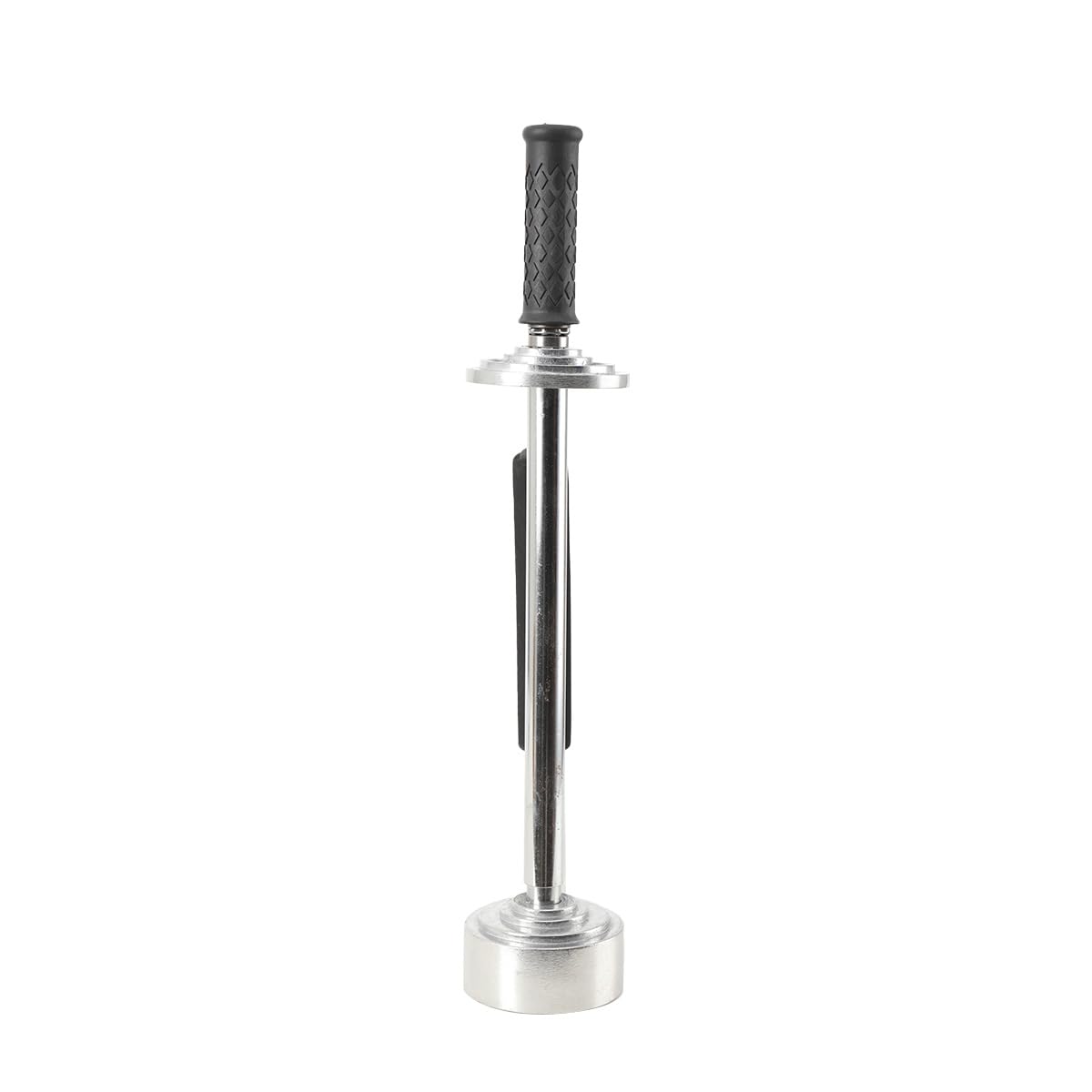 1 dévidoir professionnel de film étirable, en métal, convient pour une largeur de rouleau de 300 à 500 mm, distributeur de film étirable