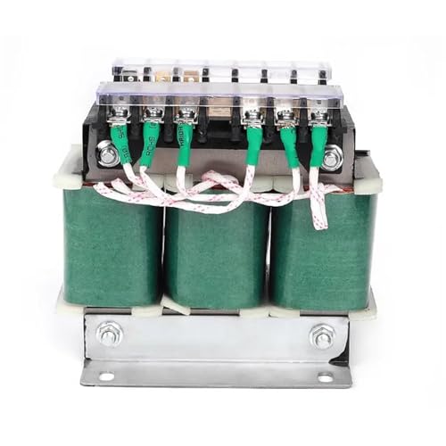 Transformateur triphasé 500W en cuivre pur pour machine-outil