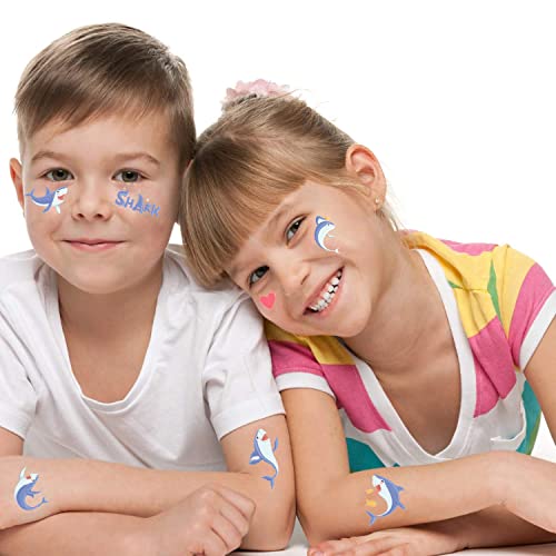 Image of Party Propz Princess Theme Birthday Decorations Stickers - 10 Set For Girls | Princess Kids Tattoo Sticker for Girls | Temporary Tattoo | Unicorn Tattoos | Princess Decoratives for kids