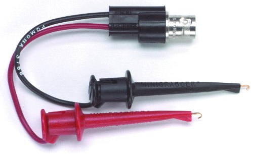 Pomona 3788 Bnc (F) to Minigrabber Test Clips