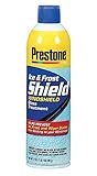 Our #7 Pick is the Prestone AS276 Ice and Frost Shield Glass Treatment