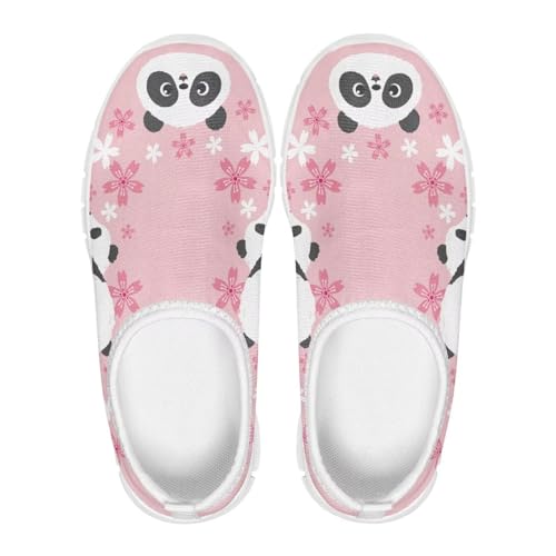 School Shoes for Girls Breathable Mesh Slip on Tennis Sneakers Comfortable Low Top Athletic Shoe2