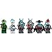 LEGO NINJAGO Lloyd's Titan Mech 70676 Ninja Toy Building Kit with Ninja Minifigures for Creative Play, Fun Action Toy Includes NINJAGO Characters Including Lloyd, Zane FS and More (876 Pieces)