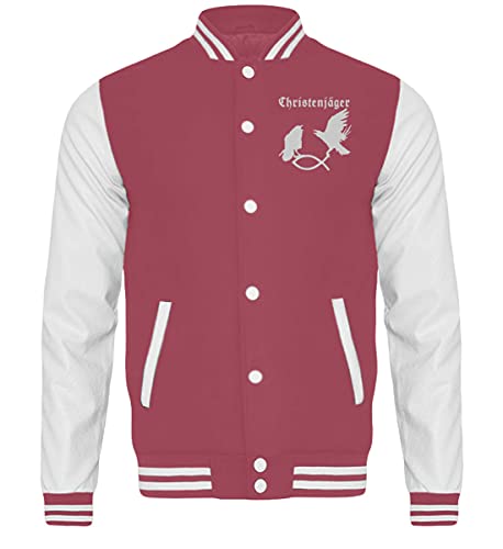 Veste de survêtement Christenjäger polyvalente coupe mixte en taille L