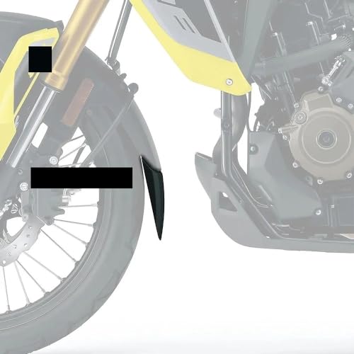 Garde-Boue Extension pour V-Strom 800DE 2023 2024 en ABS - 3