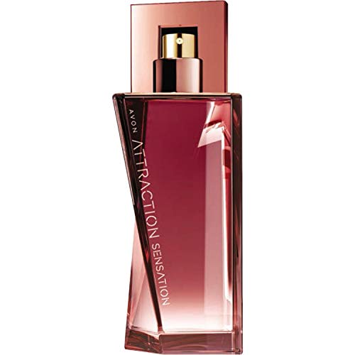 Preisvergleich Produktbild Avon Attraction Sensation für Sie Eau de Parfum Spray 50ml Damenduft