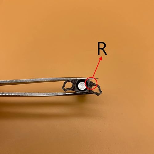 Miniatura 9 de TECKEEN Reemplaza el eje del brazo de metal para DJI Mavic 3 accesorios de dron piezas de reparación del brazo del motor desmontaje original