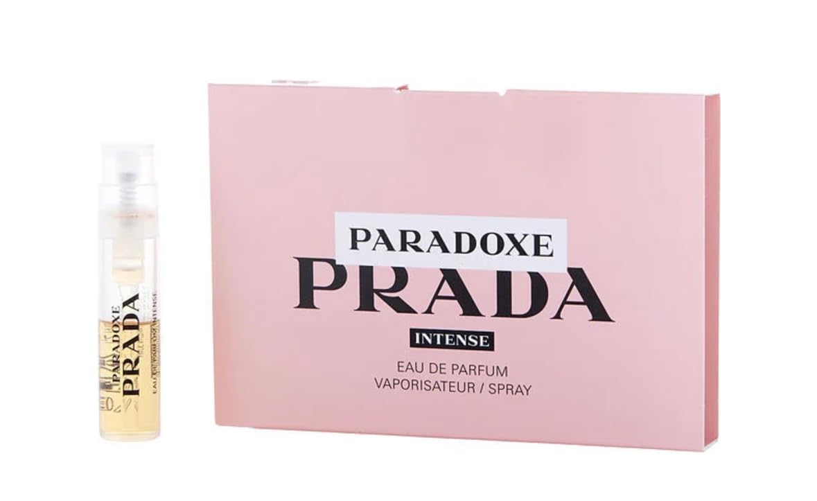 Paradoja Intense Eau de Parfum Spray, .04 oz