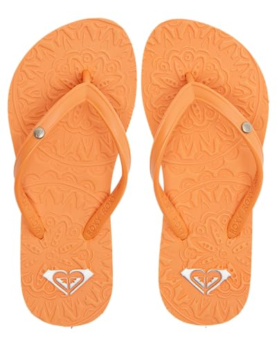 Roxy Girl's Antilles Flip Flop Sandal3