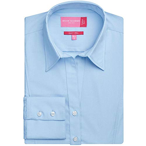 Image of Brook Taverner Palena - Long Sleeve Womens Blouse