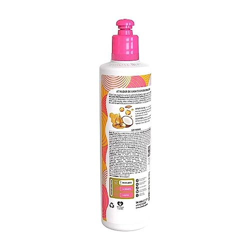 Ativador Cachos Salon Line SOS Intenso 300ml