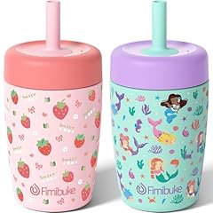 Strawberry & Mermaid