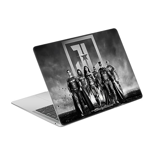 Evitez les rayures sur MacBook Air 13.3 avec le sticker Zack Snyder's Justice League