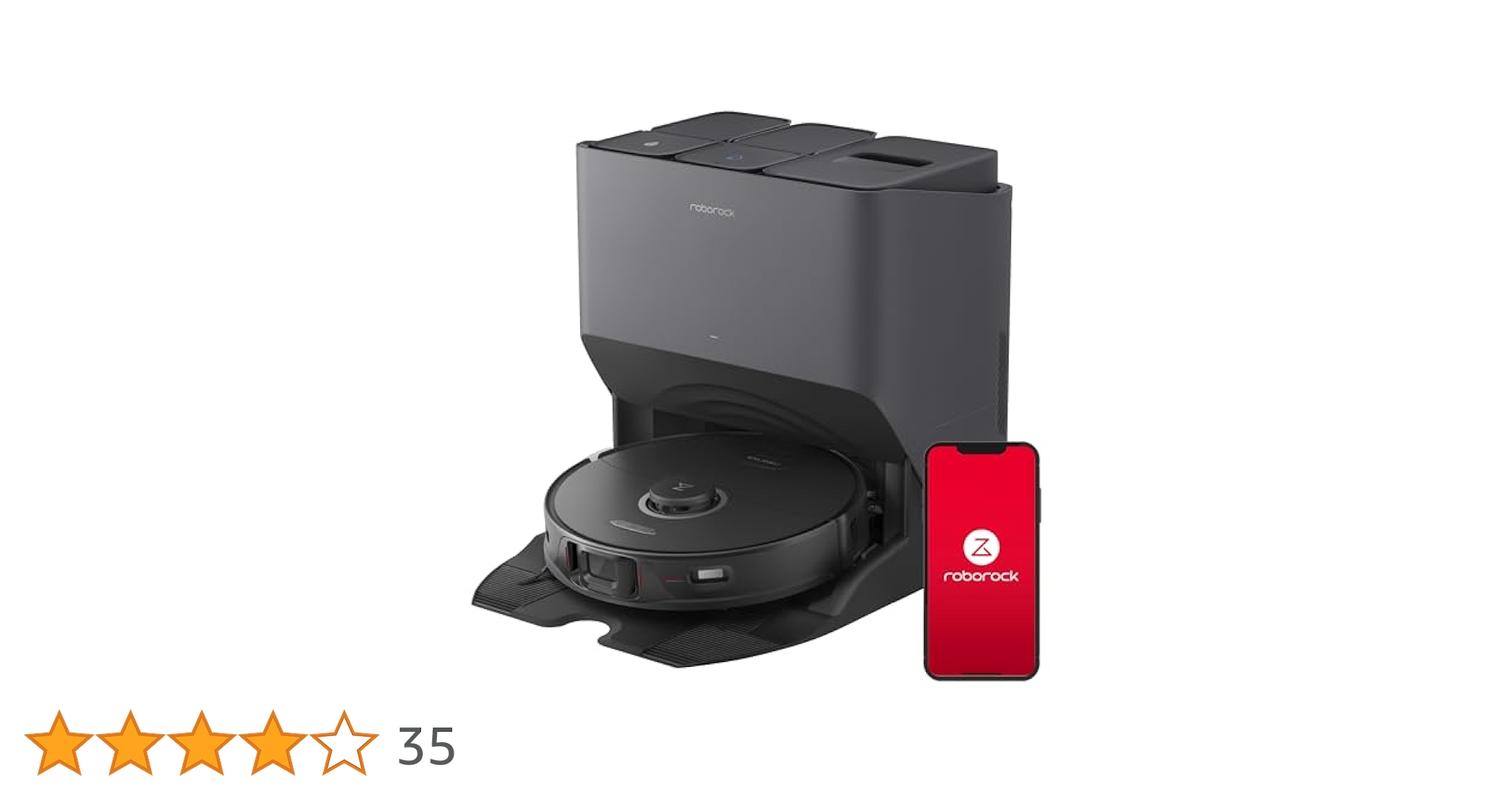 Amazon | 全自動ロボット掃除機 ロボロック S8 Pro Ultra 自動