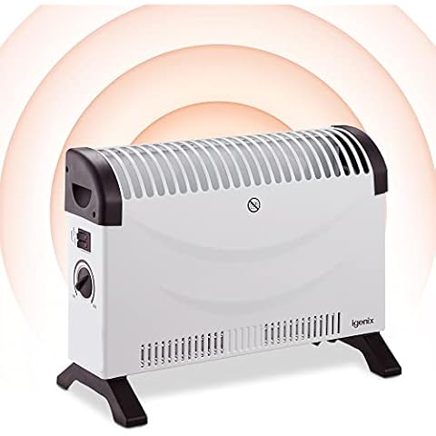 Igenix 2kW Portable Low Energy Heater Cover