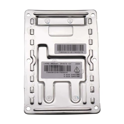 Ballast xénon 12 broches résout les pannes de phares HID 89030461