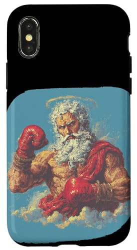 Cool God Fist {NVOO[uRX`[ X}zP[X iPhone X/XS p