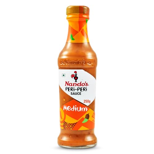 Image of Nando's Peri Peri Chilli Sauce - Medium,250 Gm