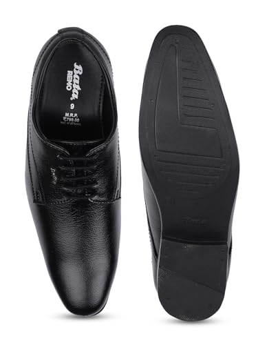 Image of Bata Mens Grip-remo-ss17 M1 Formal Shoes