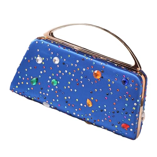Sac à main à strass femme : l'accessoire brillant anti-accrocs pour bal