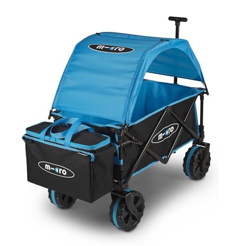 Micro Scooters | Micro Deluxe Wagon | Family Storage Trolley