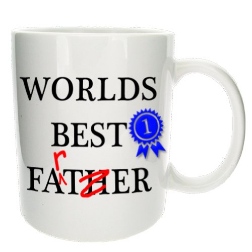 Mugs n Kisses World's Best Farter Funky Novelty Office, Home 11oz Ceramic Mug - Treat Republic Collection