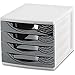 CEP Desktop Book Dividers, Black (CEP1064000011)