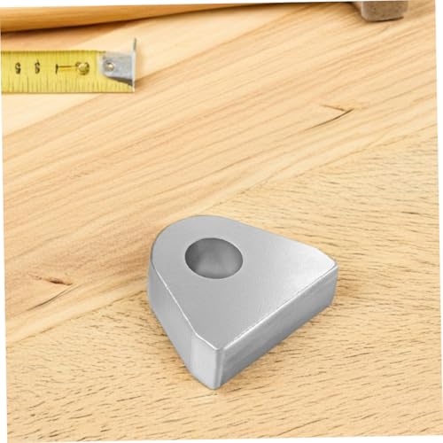 Poudres de soudage acier Abaodam 2 pièces pour assemblage métallique rustique - 4