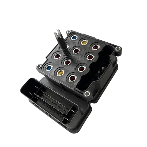 Anti-Lock Braking System Module 5142251AA