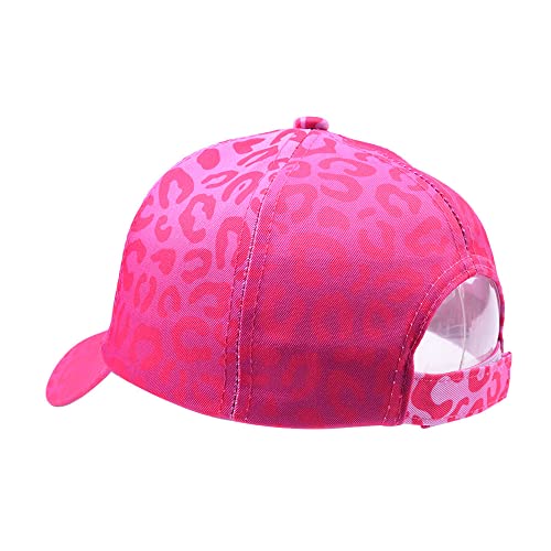 Kids Baseball Hat Unicorn Girls Baseball Cap Toddler Adjustable Velcro Hat for Kids Ages 4-8years3