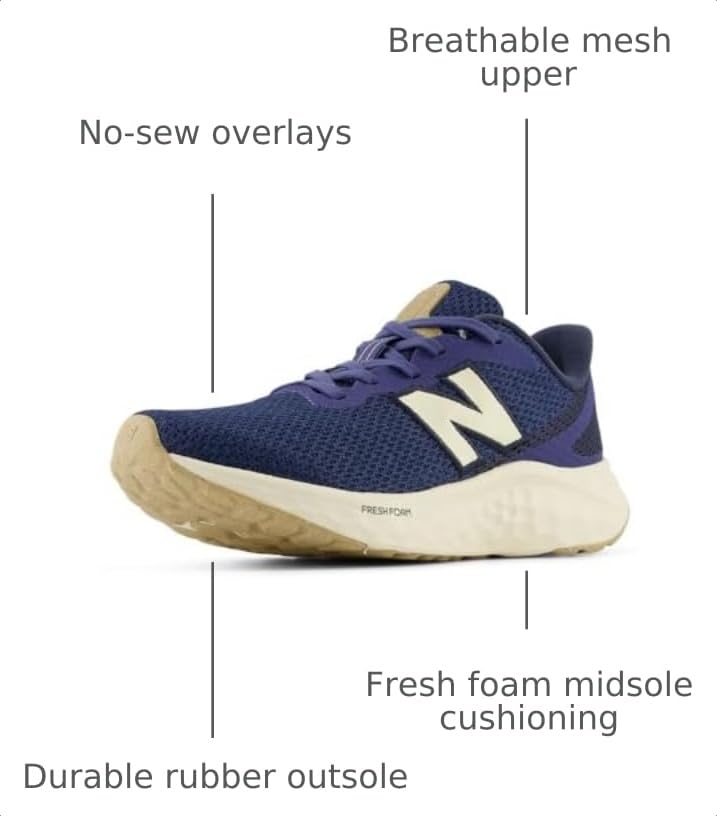 Image of New Balance Fresh Foam Arishi v4 Women's Running
