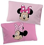 DIE MINNIE KOLLEKTION – Entdecken Sie alle Disney Minnie Artikel und richten Sie das Kinder- oder Schlafzimmer ganz nach Ihren Vorstellungen ein – weitere Sets und Accessoires sind separat erhältlich.