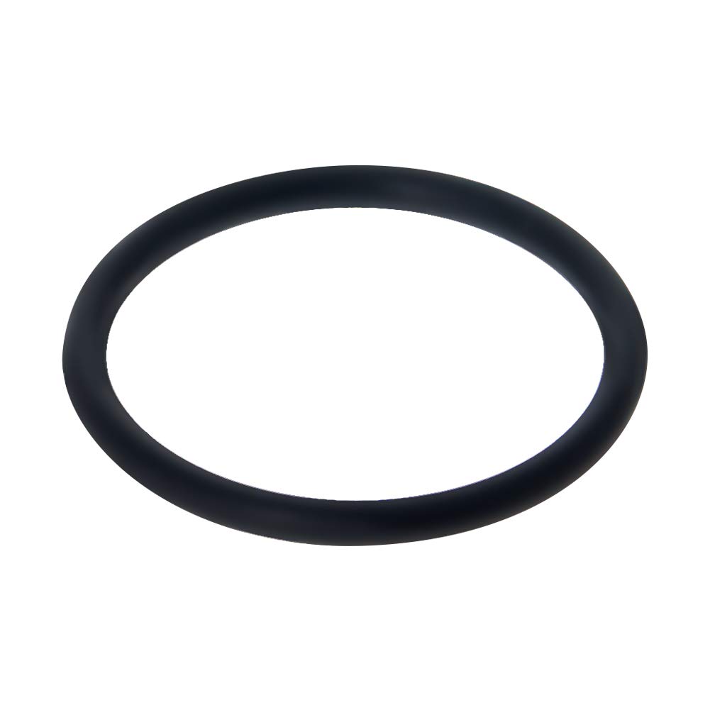 Othmro 10pcs Nitrile Rubber O-Rings, 31mm OD 26mm ID 2.5mm Width, Rubber Washers Metric Buna-N Sealing Gasket Rings, Auto Quick Repair — image 1