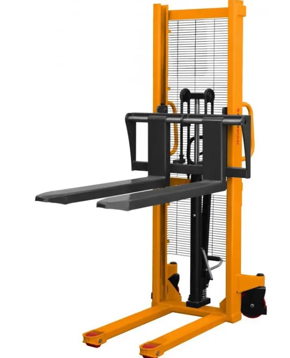 CORMAK WRHS1016 Mast-Hochhubwagen mit verstellbaren Gabeln 1000 kg 1600 mm