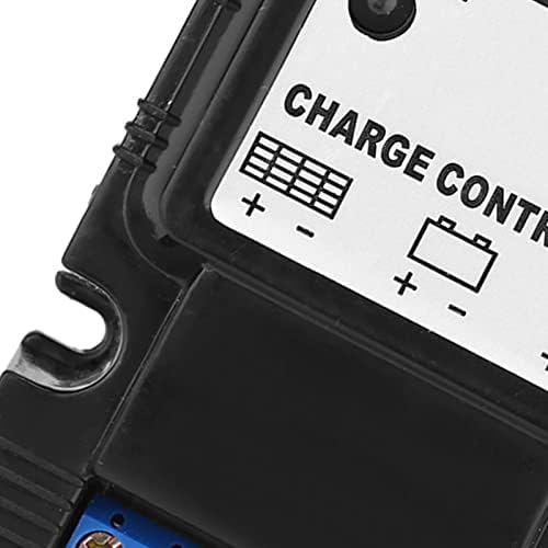 Miniatura 7 de Oumefar PWM 6V12V 3A Controlador de Cargador Solar Portátil Cargador de Panel Solar Controlador de Energía Regulador de Batería Regulador con