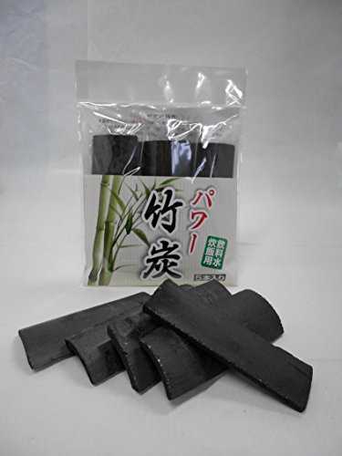 竹炭５本入り