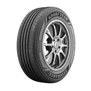 best goodyear assurance tire