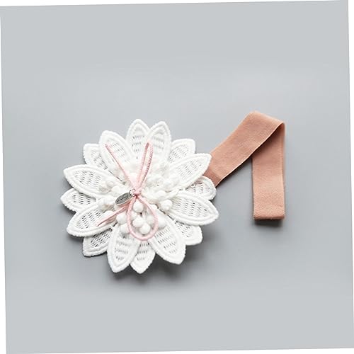 KOMBIUDA Laços De Cabelo Para Crianças 2 Peças Laços De Cabelo Para Bebês Bandanas Laços De Cabelo P