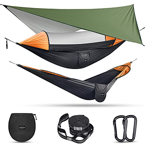 Find The Best Hammock Tent For Two Reviews & Comparison Katynel