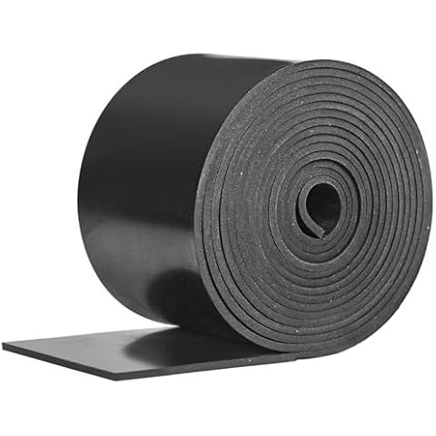OUKMAO Neoprene Rubber Strips for DIY Projects thumbnail