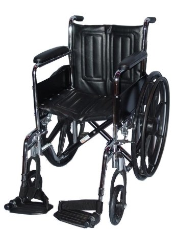 sunmark+Wheelchair+-+Item+Number+115-3642EA