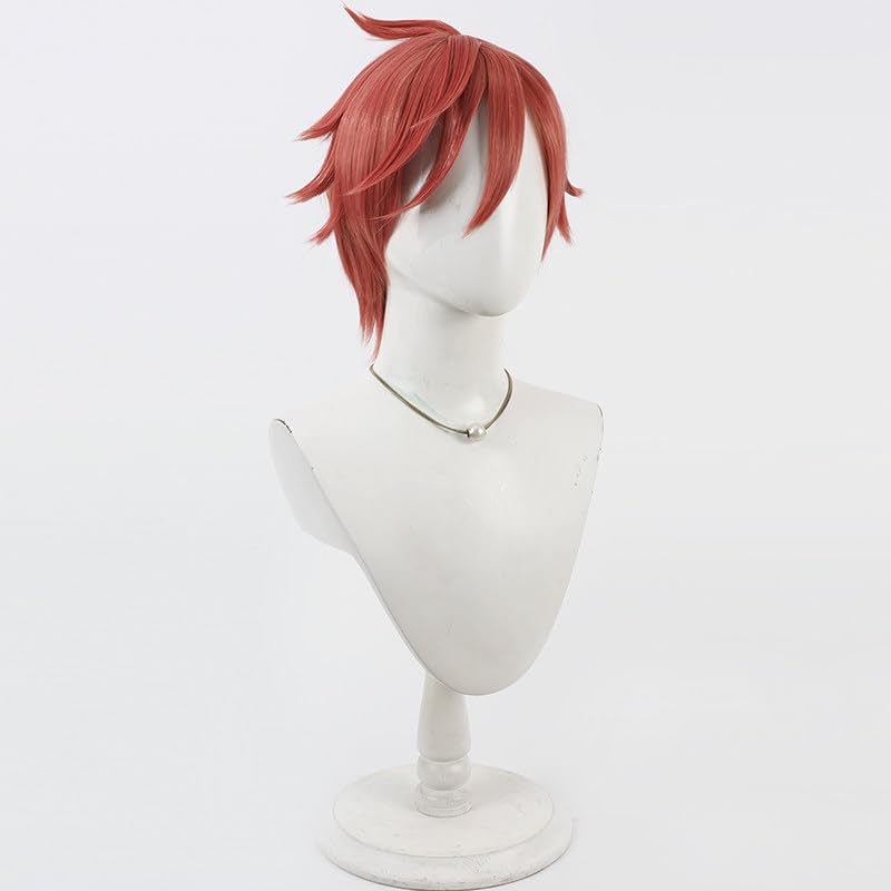 Amazon.co.jp: 花魁坂京夜 コスプレ グッズ コスプレウィッグ 耐熱 wig