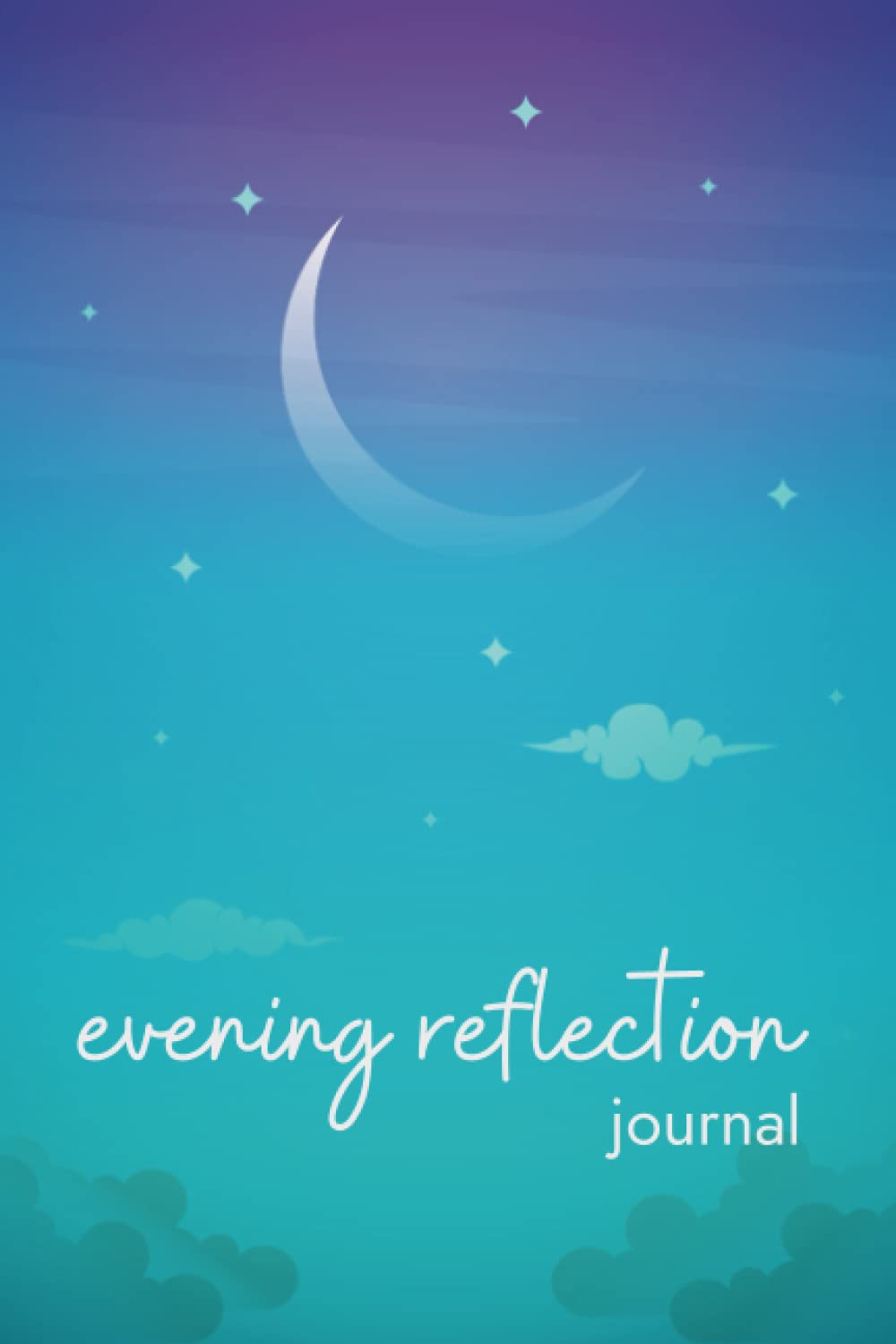 Evening planning journal